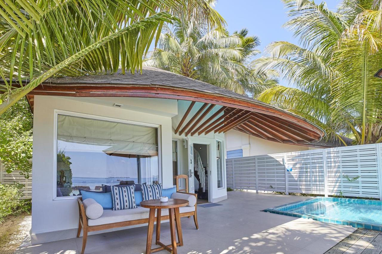 Club Two Bedroom Beach Pool Villa
