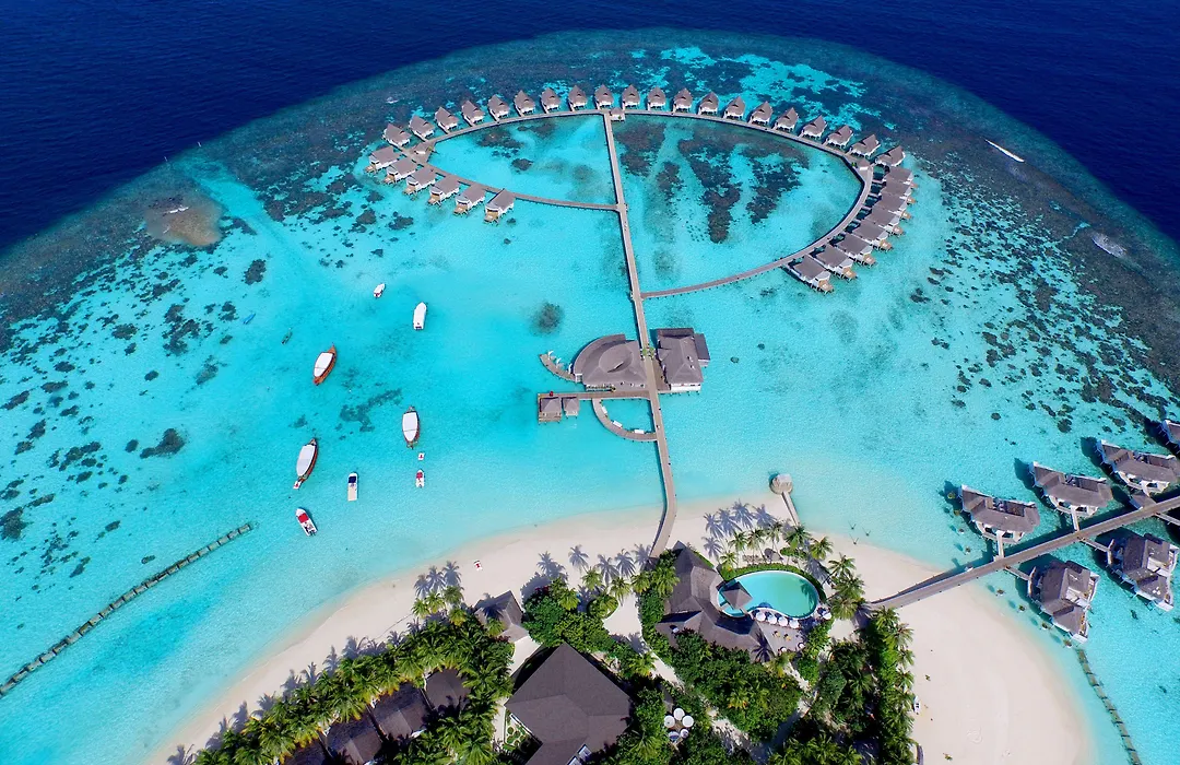 Machchafushi Island Resort & Spa Maldives, The Centara Collection - Stay 4 Nights Or More, Enjoy 25 Percent Off Seaplane Transfers, Valid For Stays Until 31 October 2026-1
