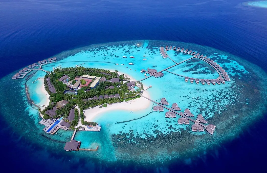 Machchafushi Island Resort & Spa Maldives, The Centara Collection - Stay 4 Nights Or More, Enjoy 25 Percent Off Seaplane Transfers, Valid For Stays Until 31 October 2026-1