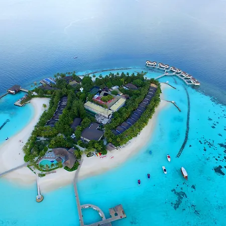 Machchafushi Island Resort & Spa Maldives, The Centara Collection - Stay 4 Nights Or More, Enjoy 25 Percent Off Seaplane Transfers, Valid For Stays Until 31 October 2026-2