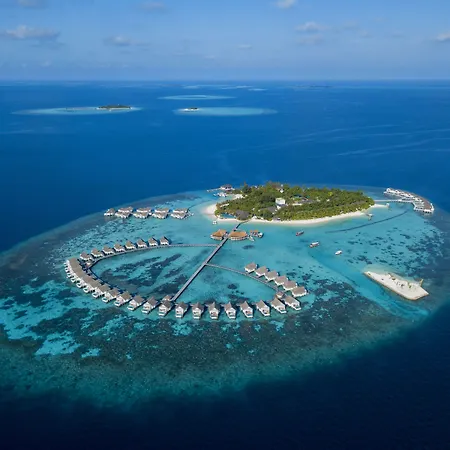 Machchafushi Island Resort & Spa Maldives, The Centara Collection - Stay 4 Nights Or More, Enjoy 25 Percent Off Seaplane Transfers, Valid For Stays Until 31 October 2026-3